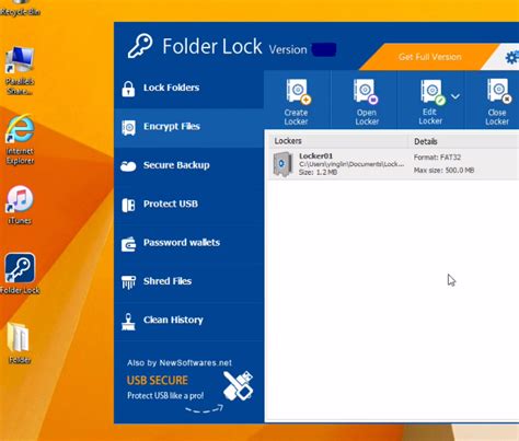 Folder Encryption Software 的图像结果