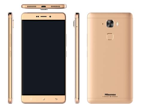 Hisense presenta gli smartphone C30, A1 e E76 ad IFA 2016