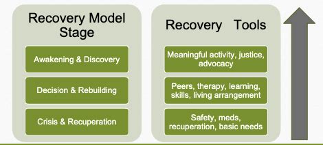 Image result for Addiction Recovery Model