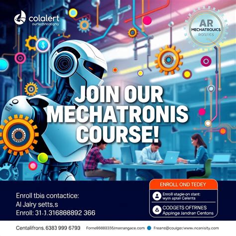 Mechatronics Course 的图像结果