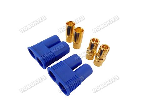 EC8 Connectors - Male / Female Pair EC8 Connectors - Male / Female Pair ...