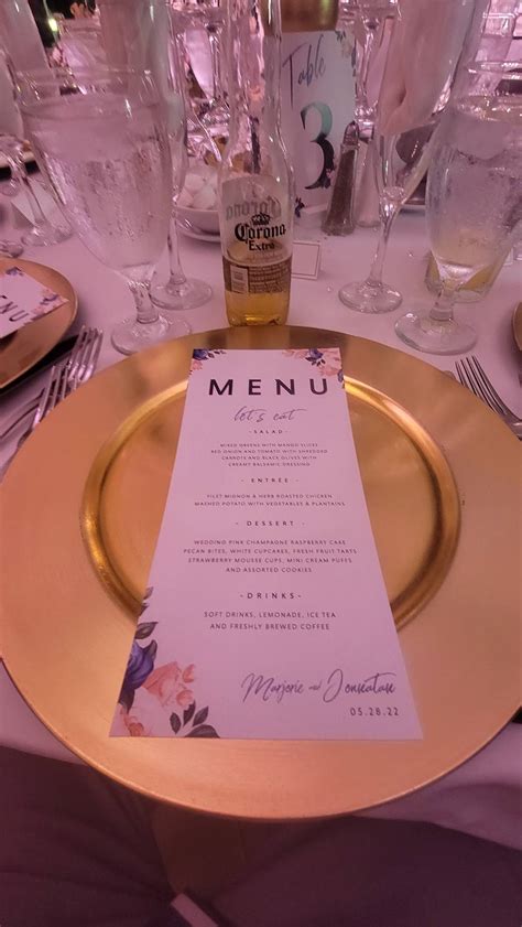 Menu at Coco Palm Restaurant, Pomona