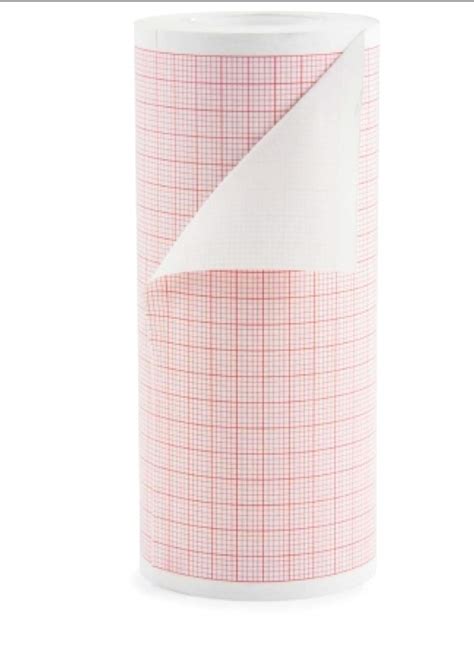 Medigraph ECG Roll ( 10 Pcs ) : Amazon.in: Health & Personal Care