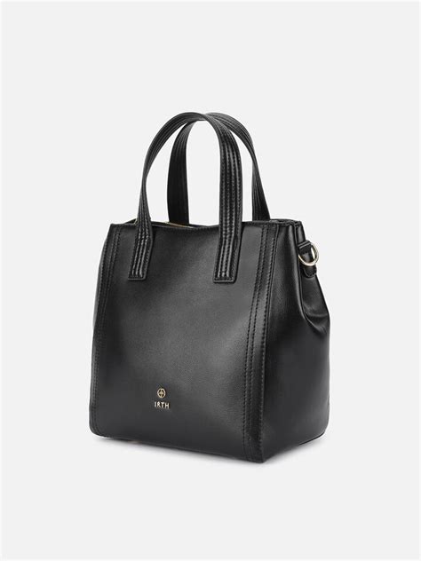 Hexa Black Handheld by IRTH | House of Titan | Shop Online