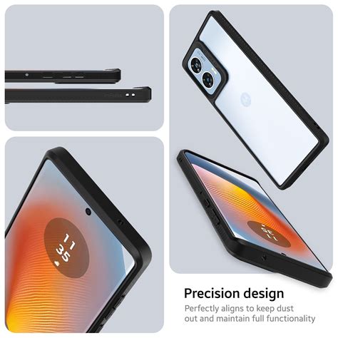 Motorola Edge 50 Fusion / Motorola G85 5G Back Cover Case | Impulse