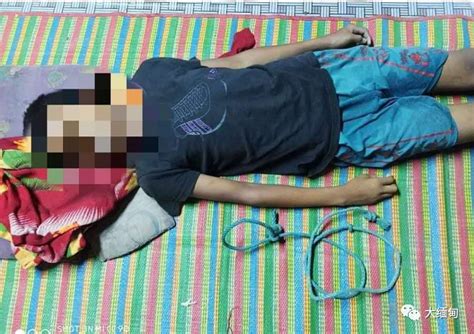 缅甸女孩上吊身亡_万图壁纸网