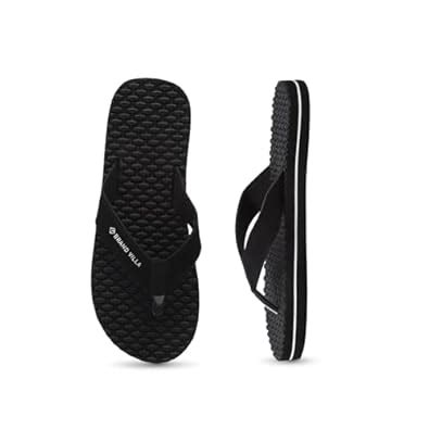 Buy BRAND VILLA Doctor Slippers for Men | Orthopaedic Acupressure ...