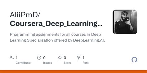 Deep Learning Specialization 的图像结果