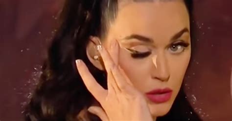 Katy Perry Addressed That Viral Video of Her Eye Twitching