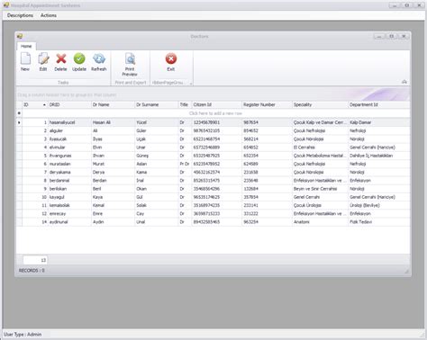 Image result for Doctor Appointment System in Python Project