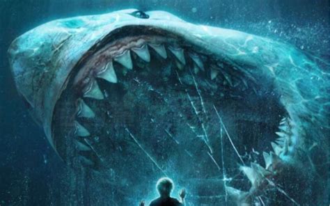第三纪最强的海洋霸主之一，巨齿鲨！_哔哩哔哩 (゜-゜)つロ 干杯~-bilibili