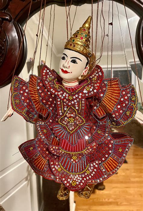 Image result for Chinese String Puppet