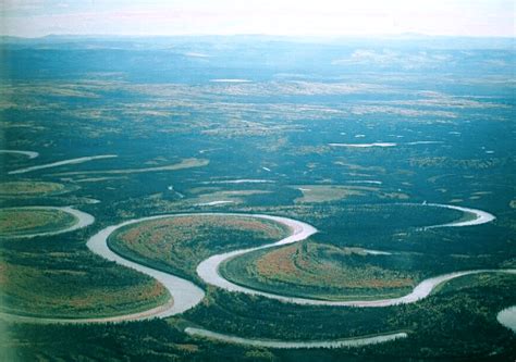 Oxbow Lakes in India - Geography Notes
