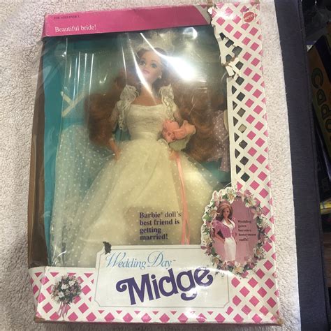 Image result for Midge Barbie Doll Bride