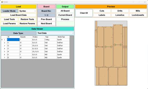 Pathtrace CNC Programming System 的图像结果