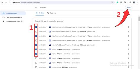 Image result for History On My Computer