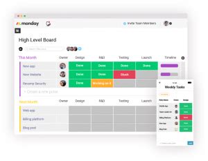 Monday PM Software 的图像结果