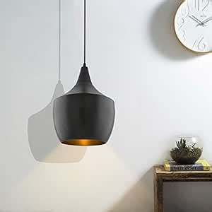 Buy Homesake® Metal Modern Hanging Light for Room, E26/27 Nordic ...