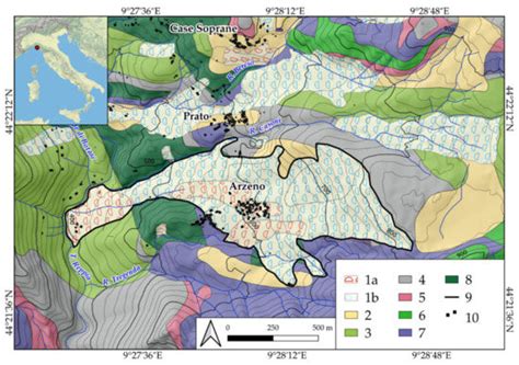 CAPS: A New Method for the Identification of Different Surface ...
