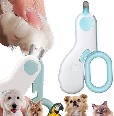 Q D Pet Grooming Nail Claw Paw Cutter Trimmer Clipper Scissor for Dog ...
