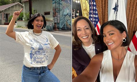 Fresh-faced internet star Deja Foxx is dubbed 'the next AOC' who wants to revolutionize the Dems