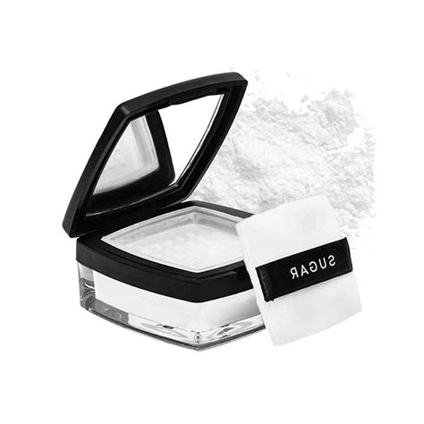 Buy SUGAR All Set To Go Translucent Powder, 7 gm Online at Best Price ...