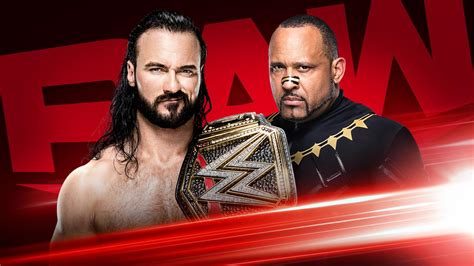 WWE Raw Results – May 25, 2020 – Andrade vs. Crews – TPWW