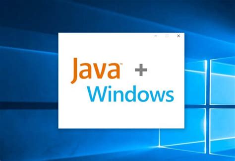 Image result for How to Open in Windows a Java App