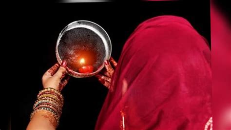 UP Woman Keeps Karva Chauth Fast For Husband’s Long Life, Then Kills ...