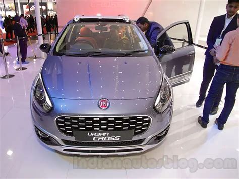 Variants - Fiat Urban Cross launched in India at Rs 6.85 lakh | The ...