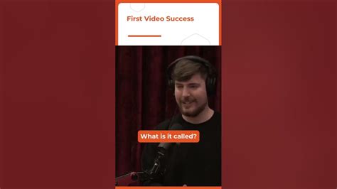 MrBeast First Video 的图像结果