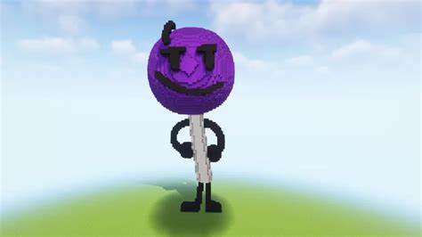 Image result for Bfb Minecraft Map