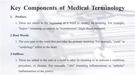 Medical Terminology & Records keeping.pptx