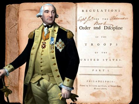 BUILDING THE CONTINENTAL ARMY: VON STEUBEN'S "BLUE BOOK" (DUSTY SHELVES ...