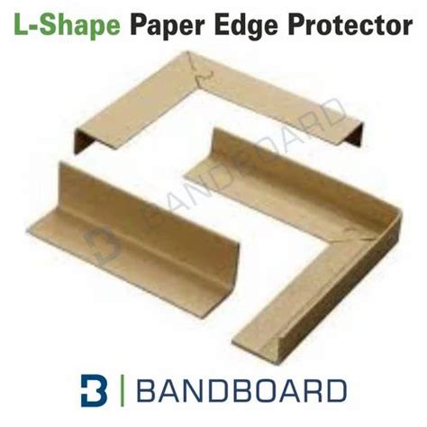 Paper Edge Protector - L Shape Paper Edge Protector Manufacturer from ...