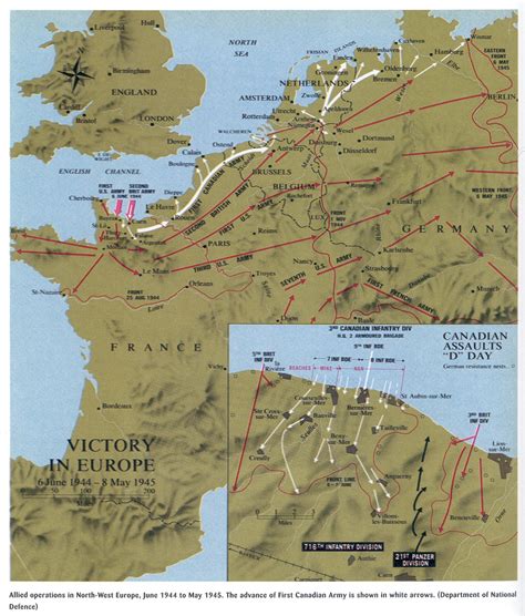 D Day Beaches Map 25 D Day Normandy Battle Sites (to Visit)