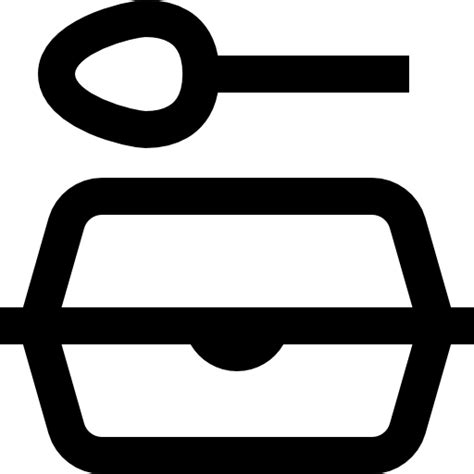 Tupperware - Free food icons