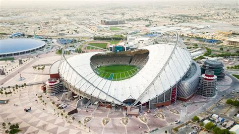 2022卡塔尔世界杯倒计时2周年：八大体育场的最新进展！