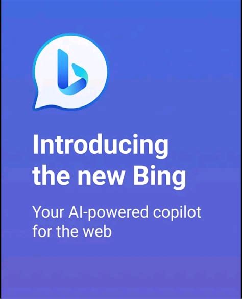 Bing Search App 的图像结果