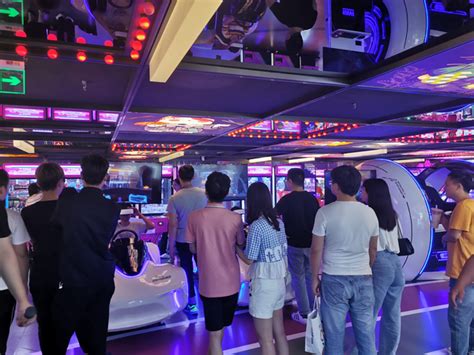 5G时代下的VR娱乐新玩法，能为我们创造多少可能？—北京乐客VR体验馆加盟