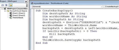VBA Backup Files 的图像结果