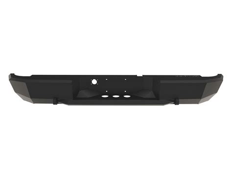 MAGNUM RBM07DGN Bumper for Dodge Ram Heavy Duty (& No Parking Sensors ...