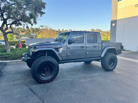 California - 2023 rubicon gladiator diesel | Jeep Gladiator (JT) News, Forum, Community ...