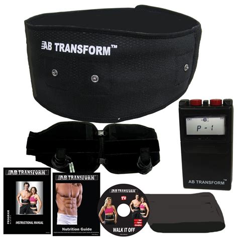 Buy Evertone Beautyko Ab Transform Pro Toning Belt System Online at Low ...