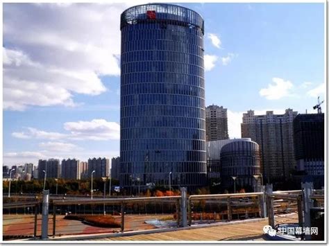哈尔滨银行总部|Photography|Environment/Architecture|Horizon2048_Original作品-站酷ZCOOL
