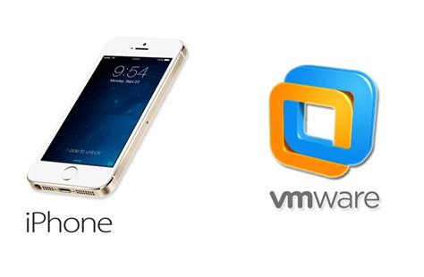 Image result for VMware iOS Virtual Machine