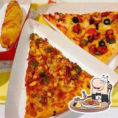 Sbarro, Mumbai - Restaurant menu, prices and reviews
