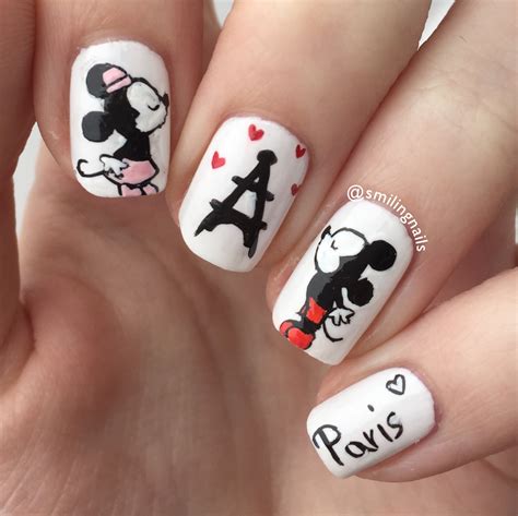 150 Mickey Mouse Nail Art Designs – Body Art Guru