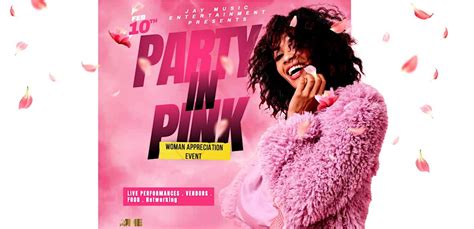 Party In Pink, The Industry loft, Los Angeles, 10 February 2024 | AllEvents