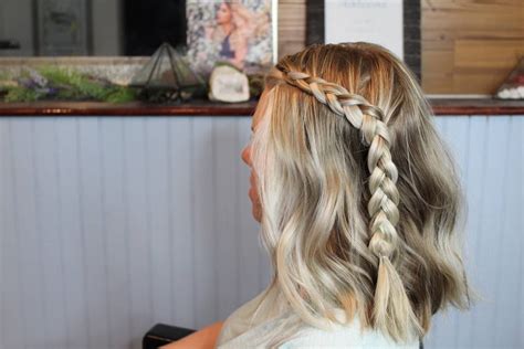 Long and short hair braid tutorials | Blog | NWI-Based Hair Stylist ...